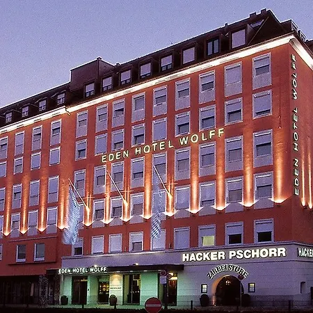 Eden Wolff Hotel