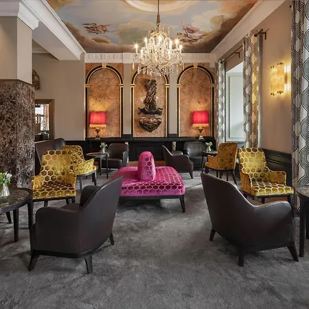 Eden Wolff Hotel Munich