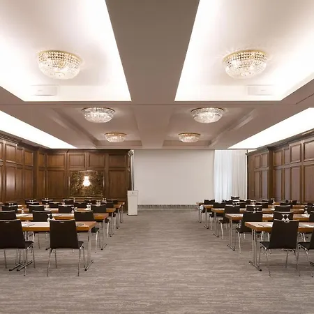 Szálloda Eden Wolff München