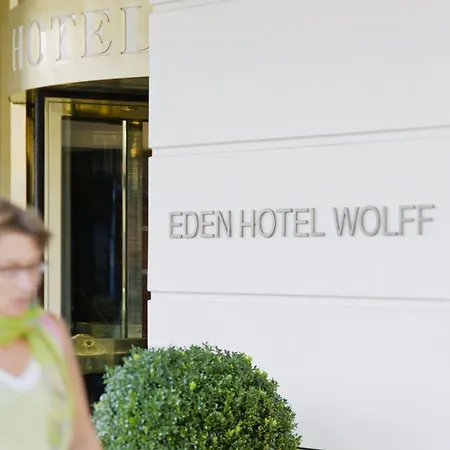 Szálloda Eden Wolff München
