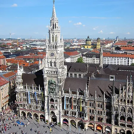 Eden Wolff Szálloda München