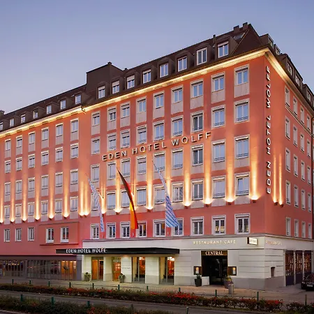 Szálloda Eden Wolff 4*