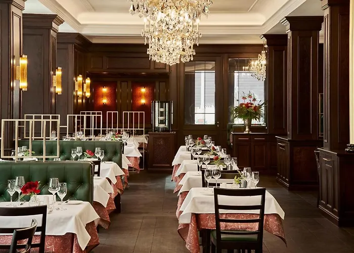 Eden Wolff 4* Monachium