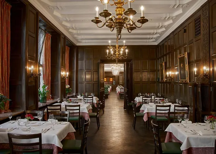 Eden Wolff 4* Monachium