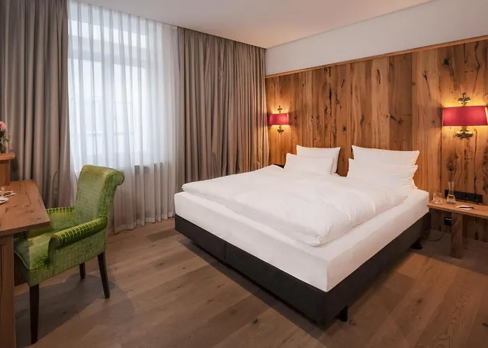 Hotel Eden Wolff Monachium