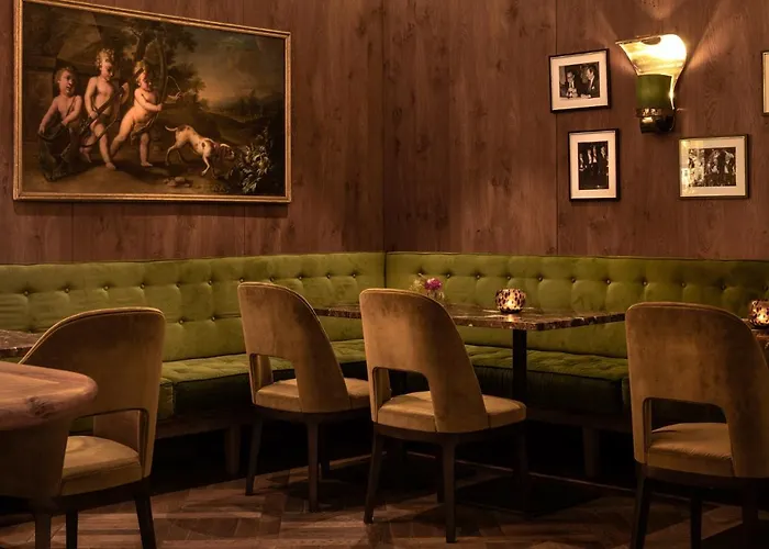 Eden Wolff Monachium