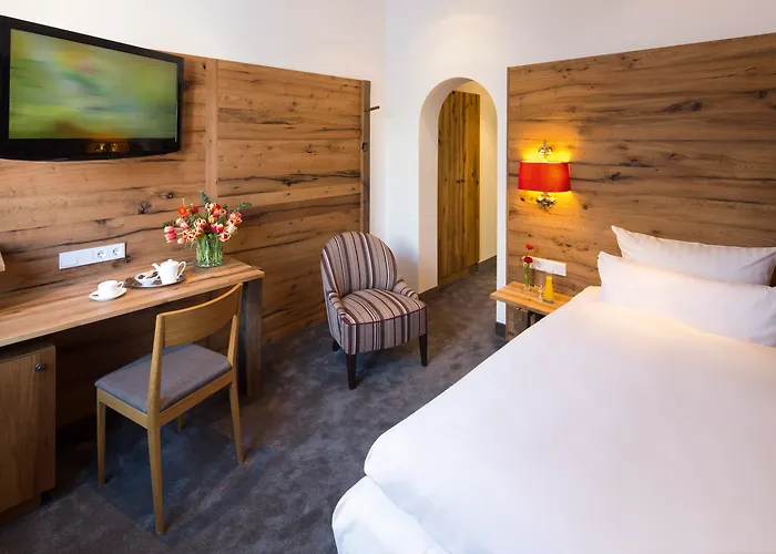 Hotel Eden Wolff Monachium