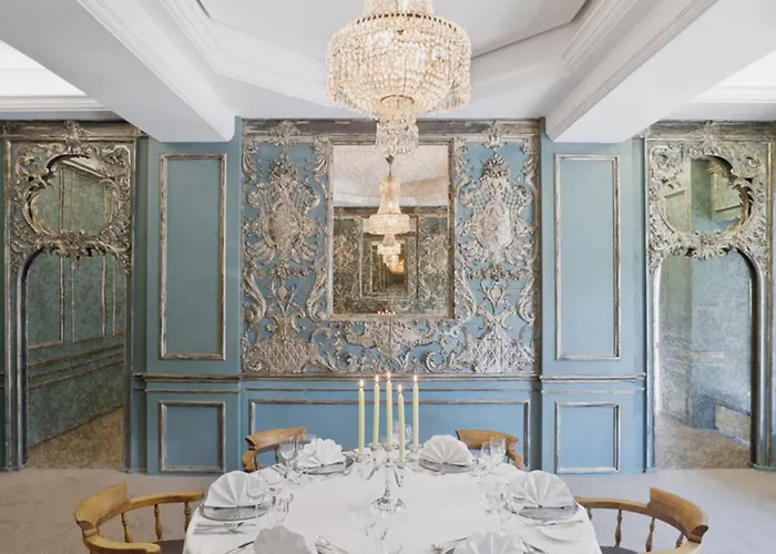 Eden Wolff 4* Monachium