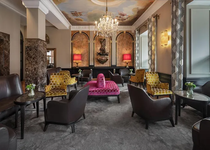 Eden Wolff Hotel Monachium