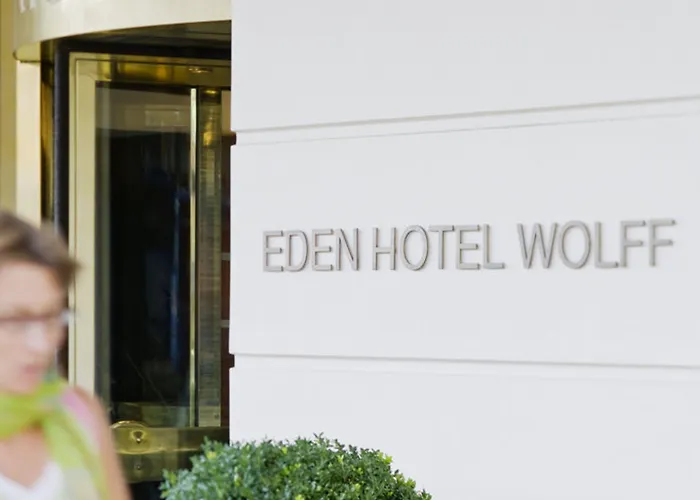 Hotel Eden Wolff Monachium