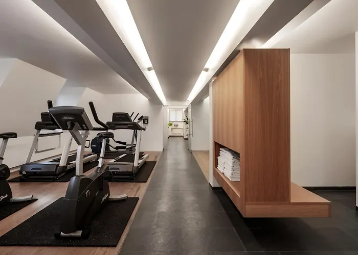 Eden Wolff Hotel Monachium