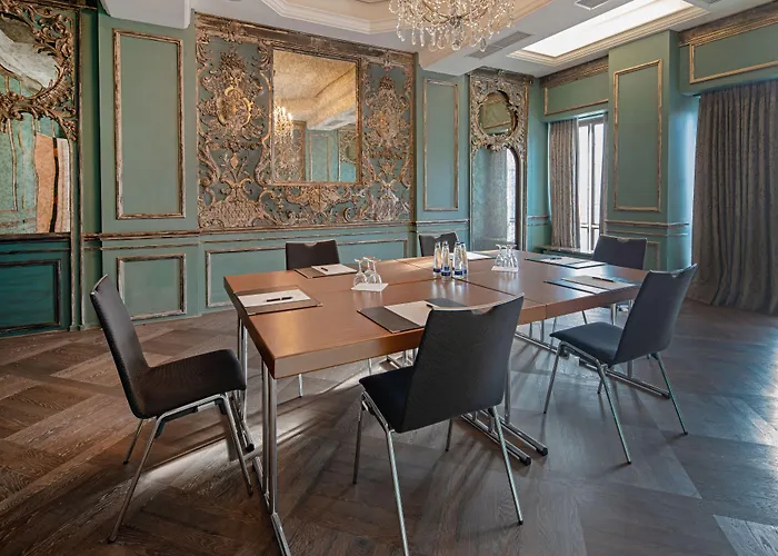 Eden Wolff Hotel Monachium