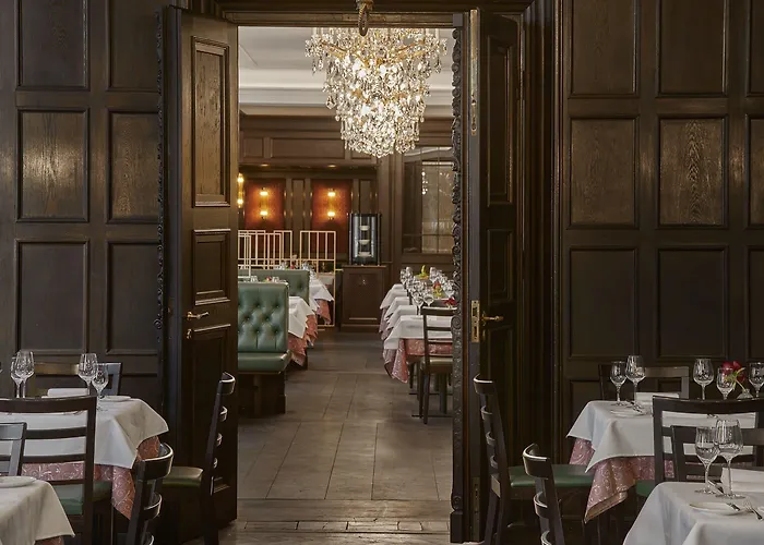 Hotel Eden Wolff Monachium