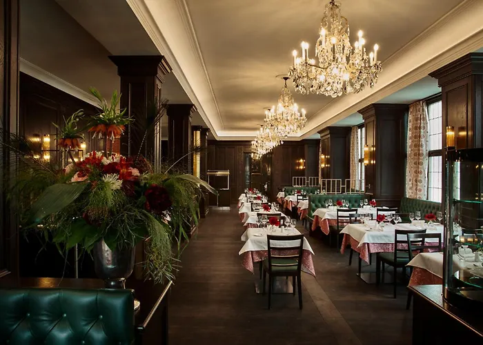 Eden Wolff Hotel Monachium