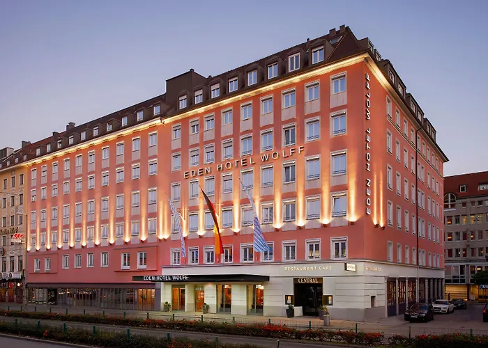Hotel Eden Wolff 4*