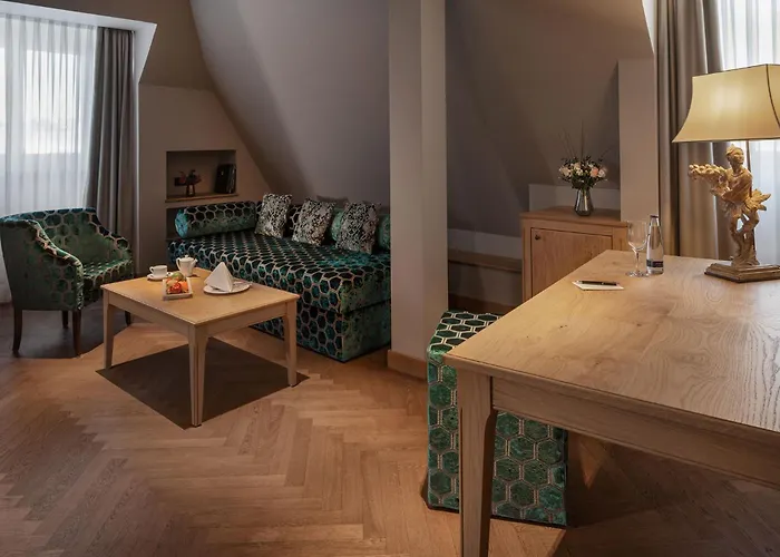 Hotel Eden Wolff Monachium