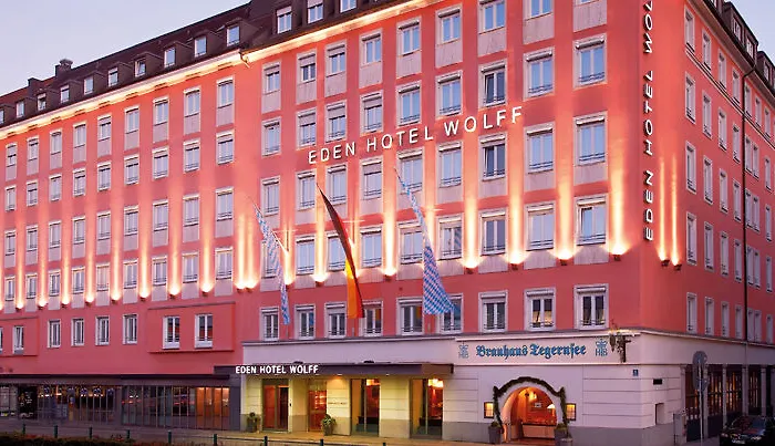 Eden Wolff Monachium