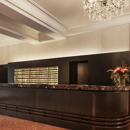 Hotel Eden Wolff