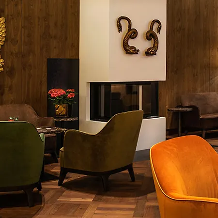 Hotel Eden Wolff