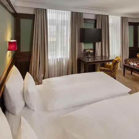 Hotel Eden Wolff