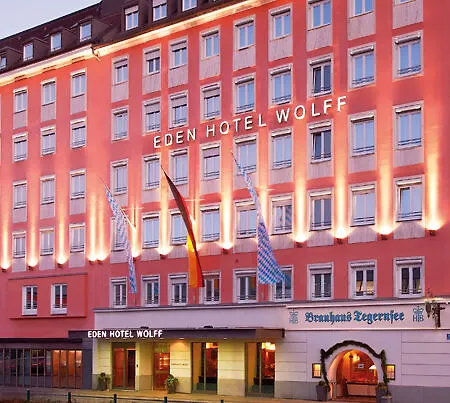 Eden Wolff Munich